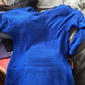 Lightweight sweater